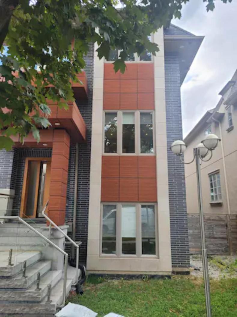 Apartamento Toronto Modern House Exterior foto