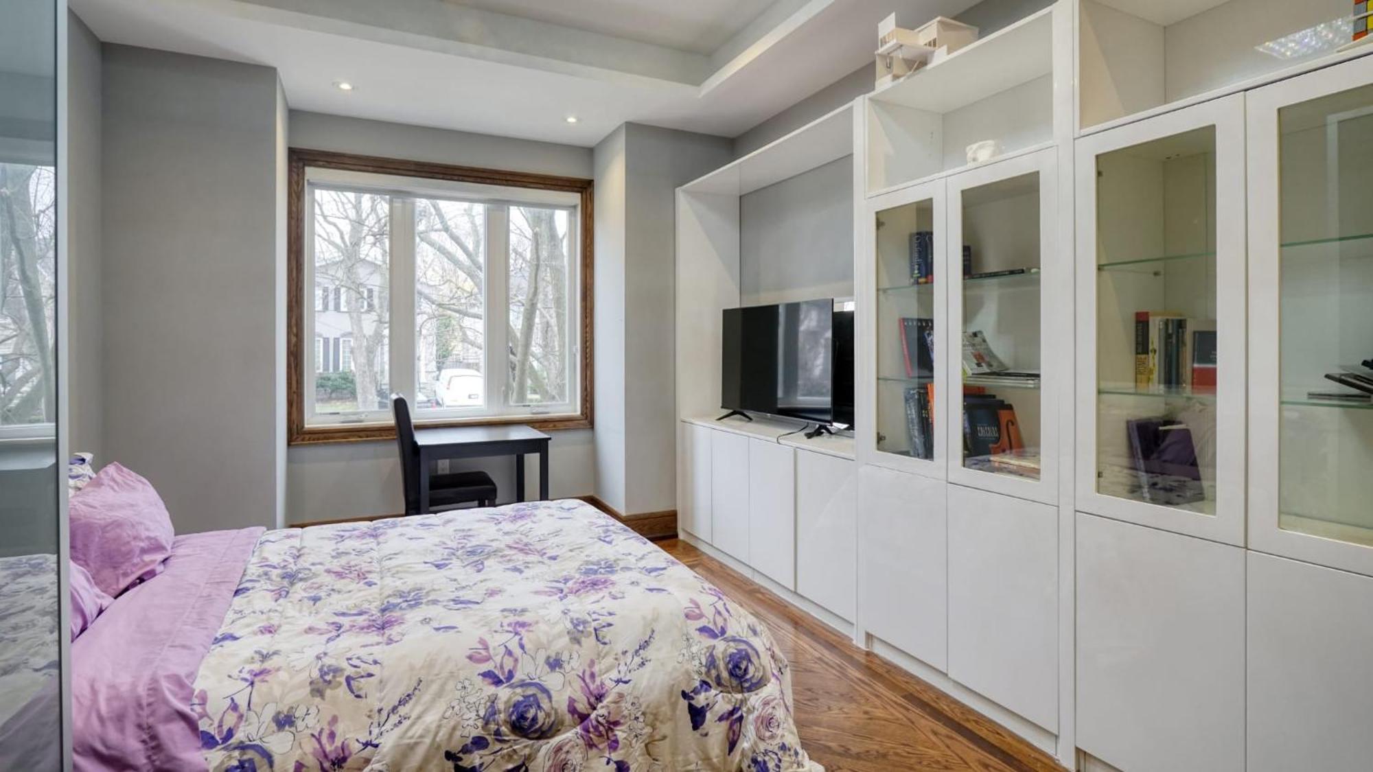 Apartamento Toronto Modern House Exterior foto