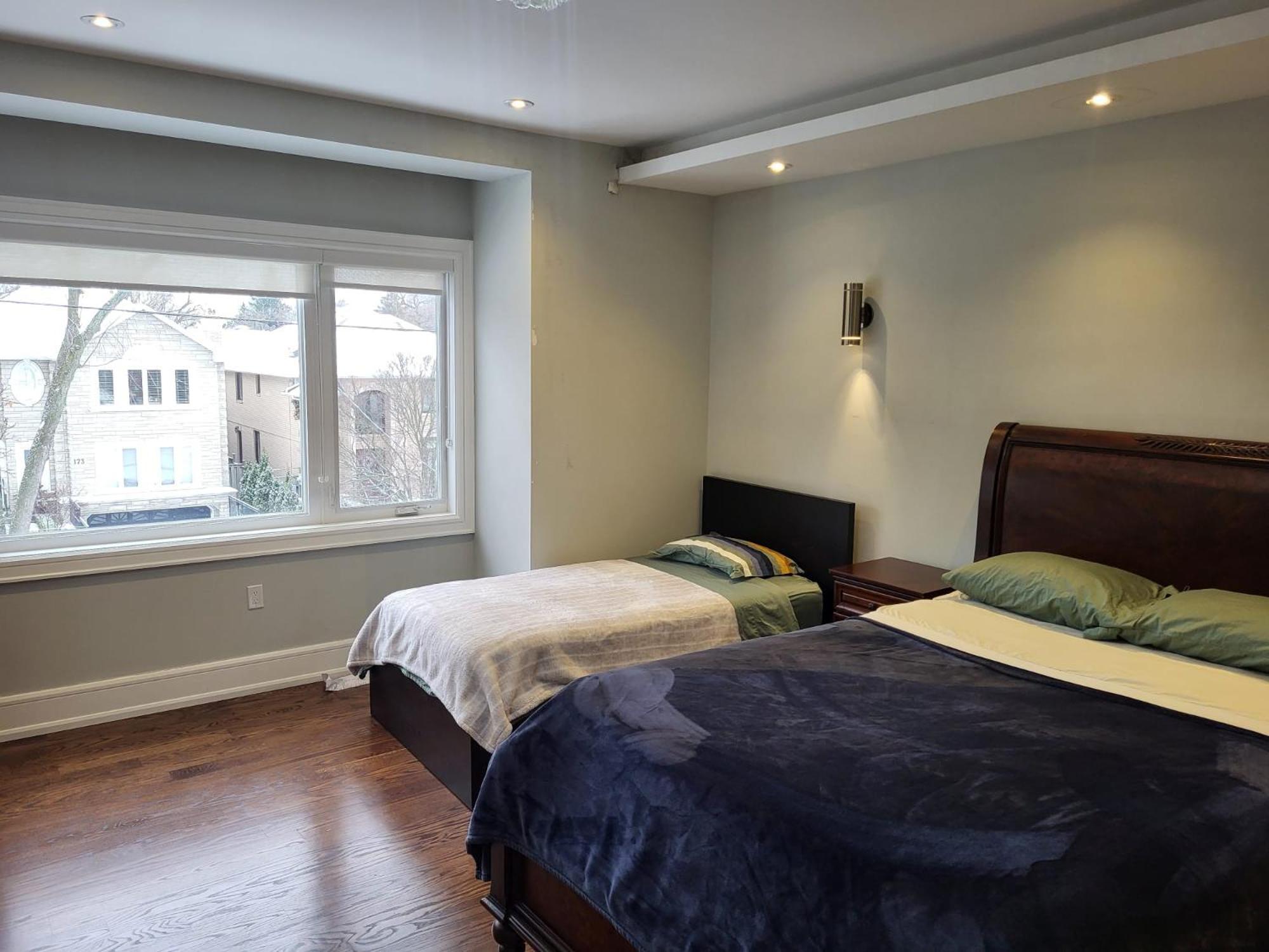 Apartamento Toronto Modern House Exterior foto